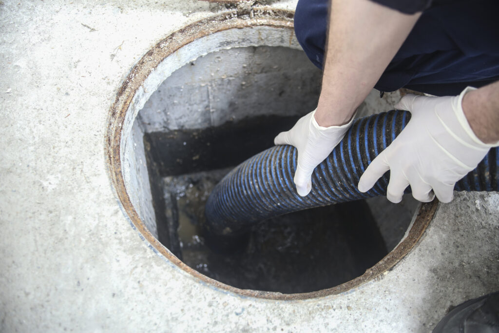 drain clearing in Lancaster PA