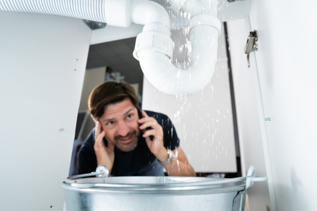 emergency plumbing in York PA