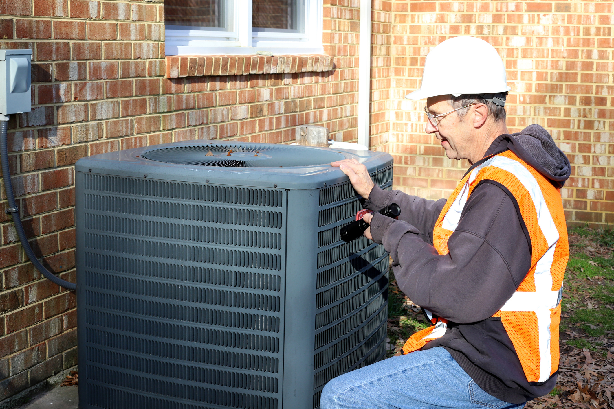 heating installation in Lancaster PA