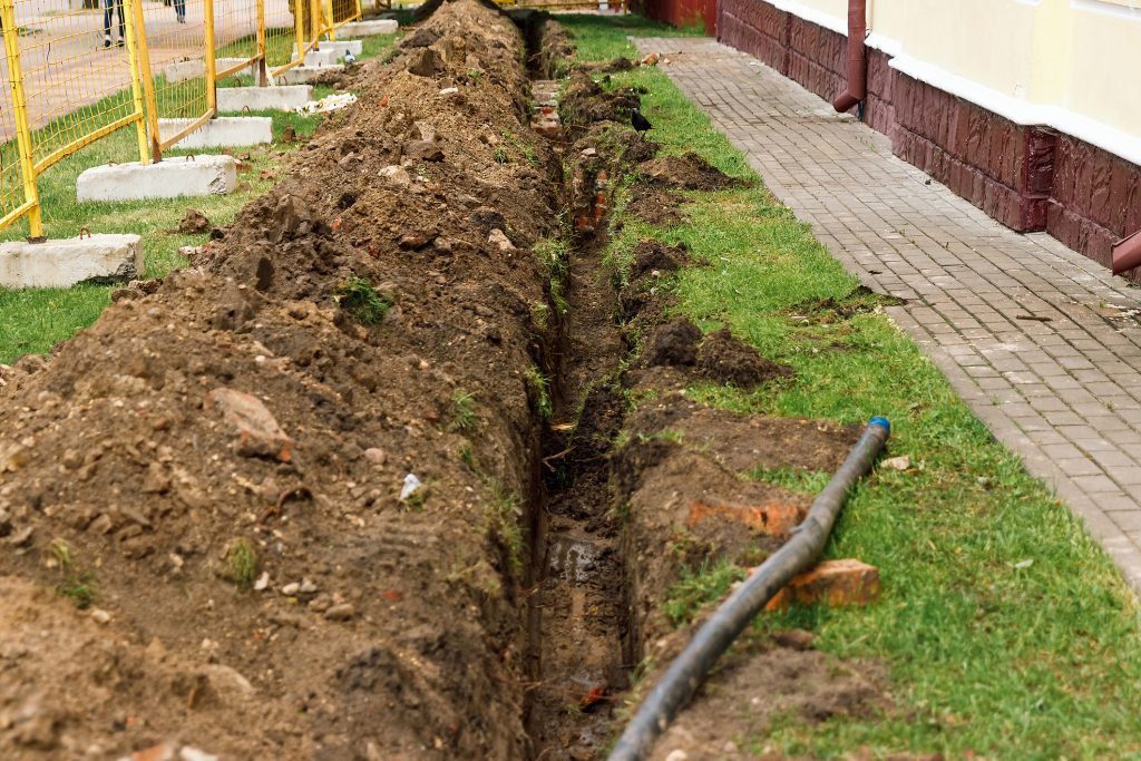 trenchless sewer line repair in York PA