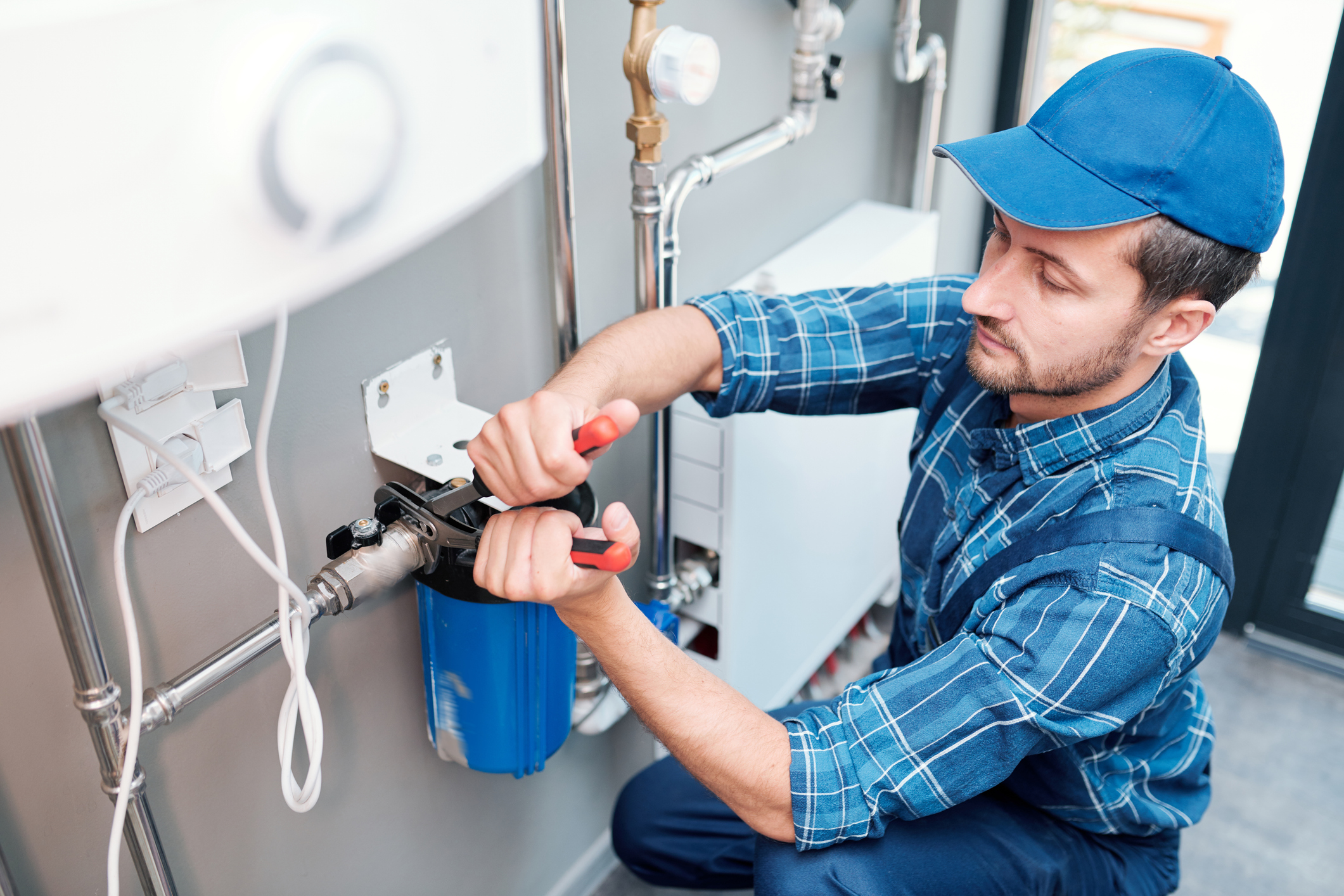 water filtration services in Lancaster PA