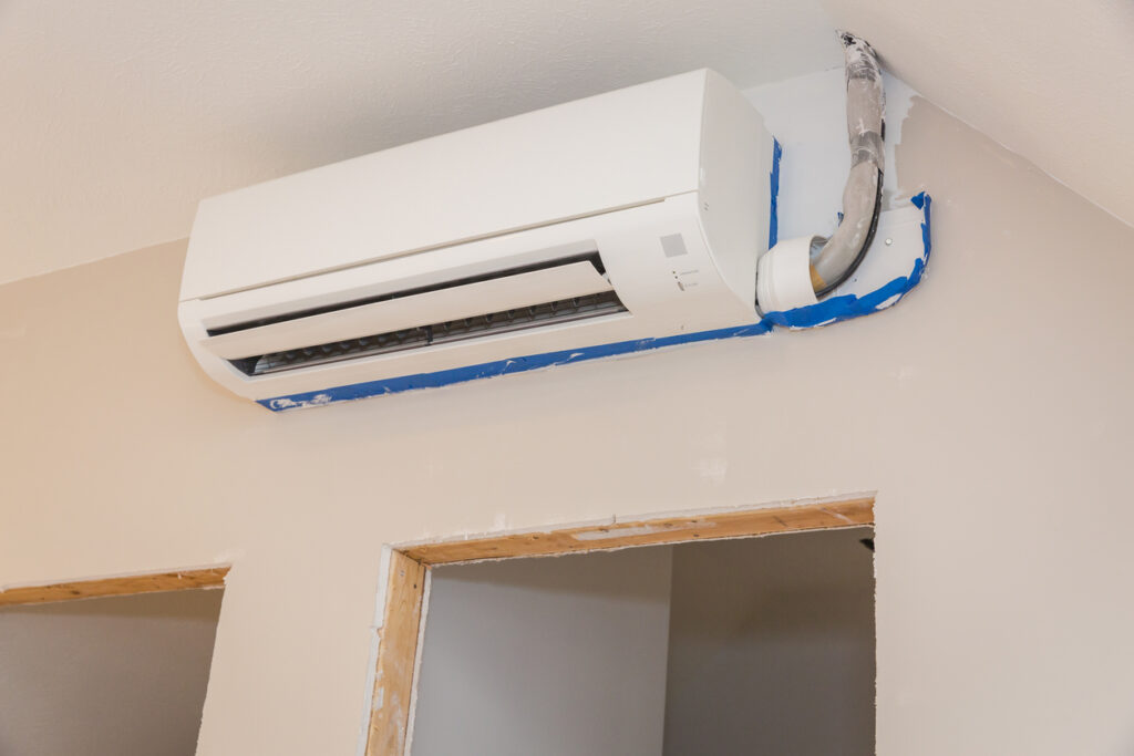 ductless mini split installation lancaster pa