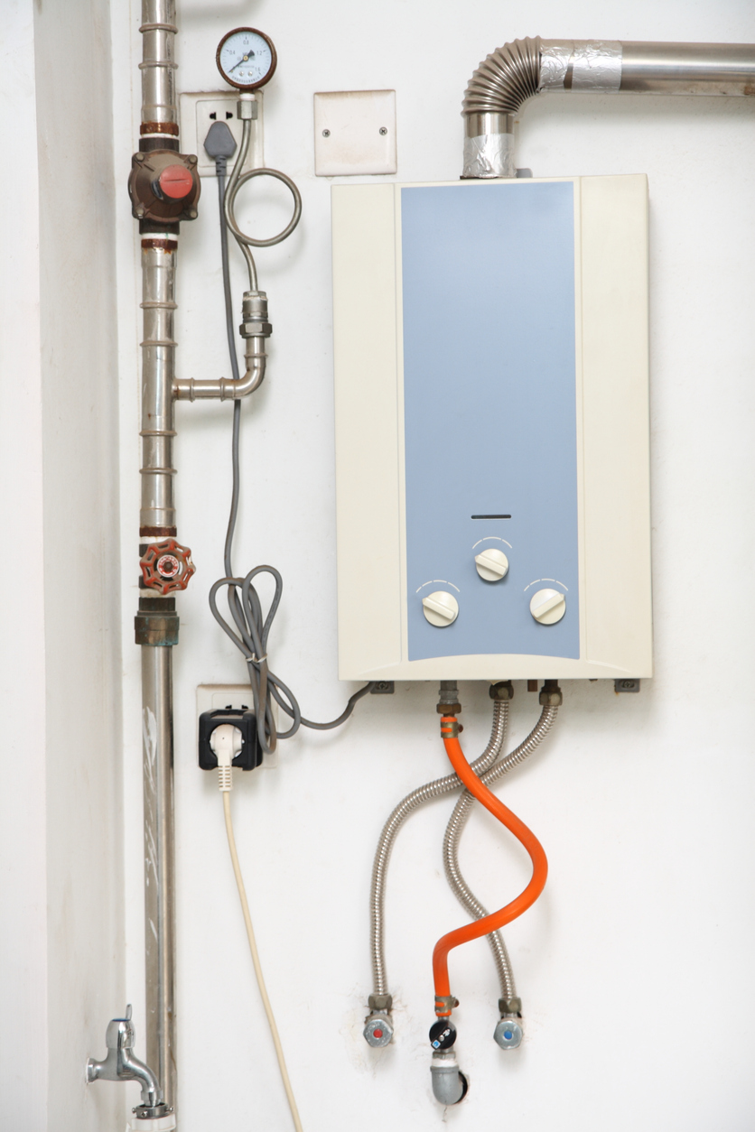tankless water heater lancaster pa
