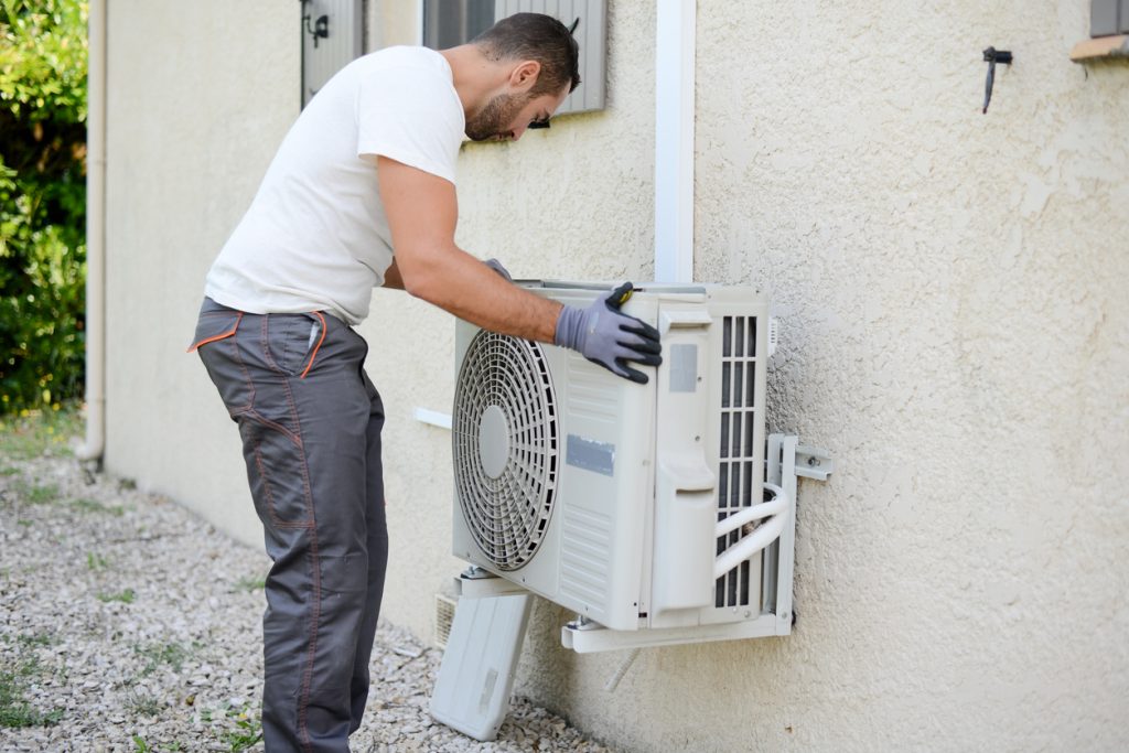 ac installation york pa