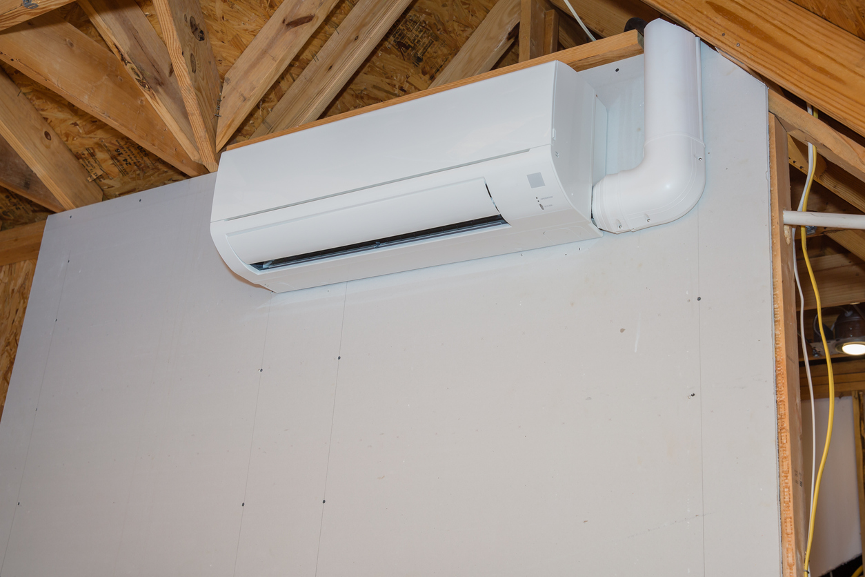 ductless mini split installation harrisburg pa