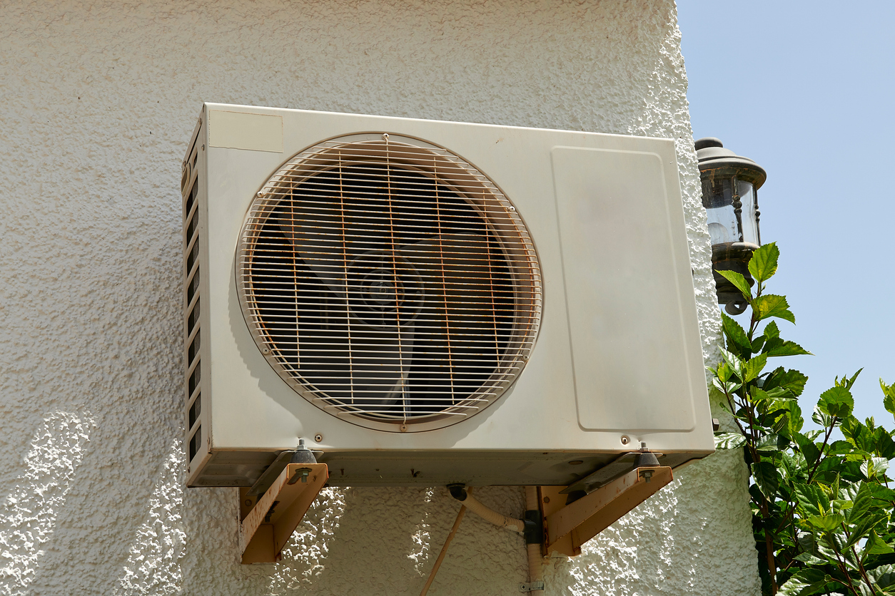 ductless mini-split installation