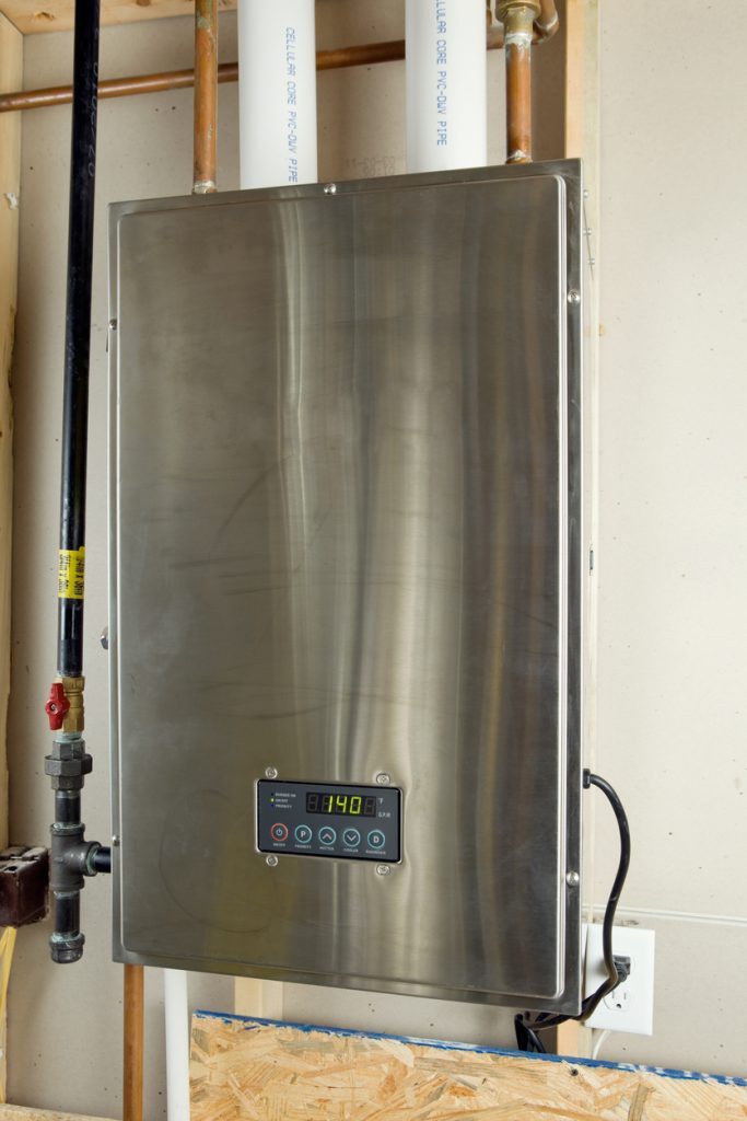tankless water heater lancaster pa