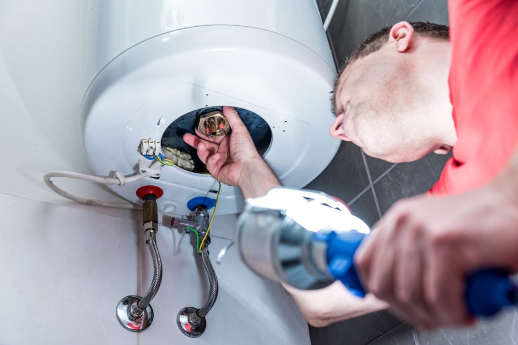 water heater repair camp hill pa