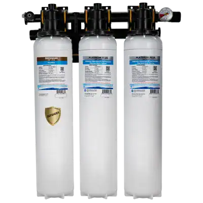 Premium Whole-House Filtration