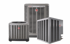 Heat Pump Replacement & Upgrades