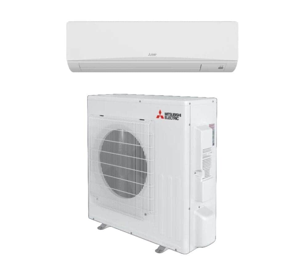 Single-Zone Mini Split Systems