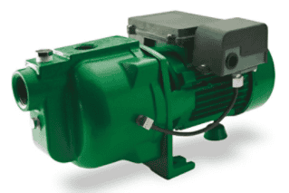Shallow Well Jet Pumps